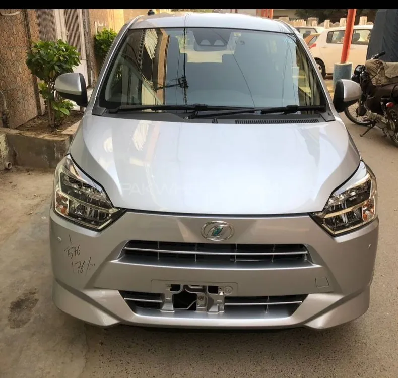 Daihatsu Mira 2020 for Sale in Karachi Image-1
