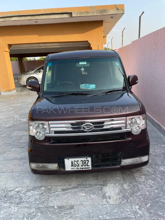 Daihatsu Move Conte For Sale In Sargodha Pakwheels