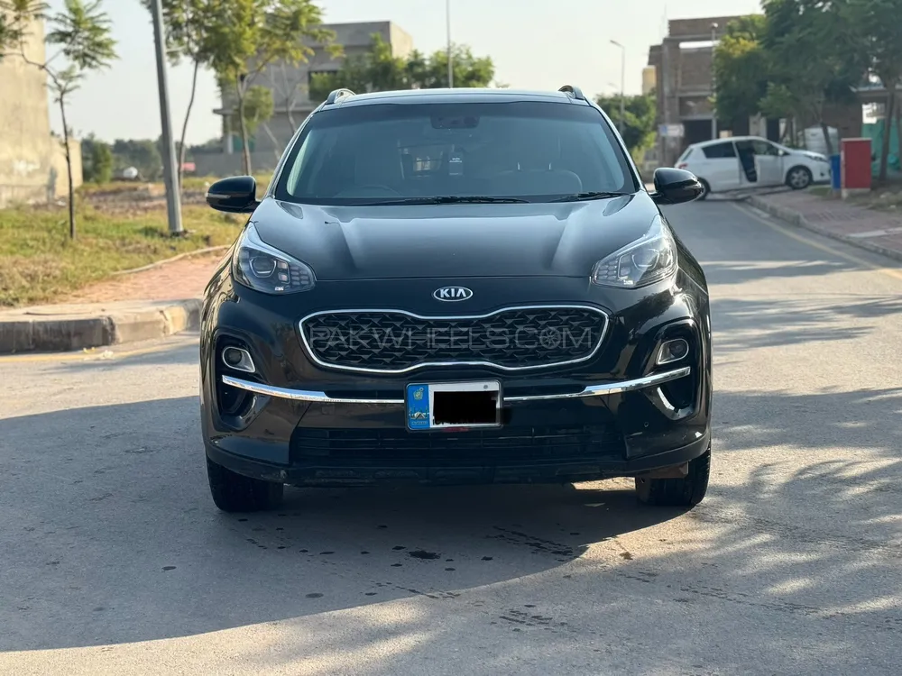 KIA Sportage 2021 for Sale in Lahore Image-1