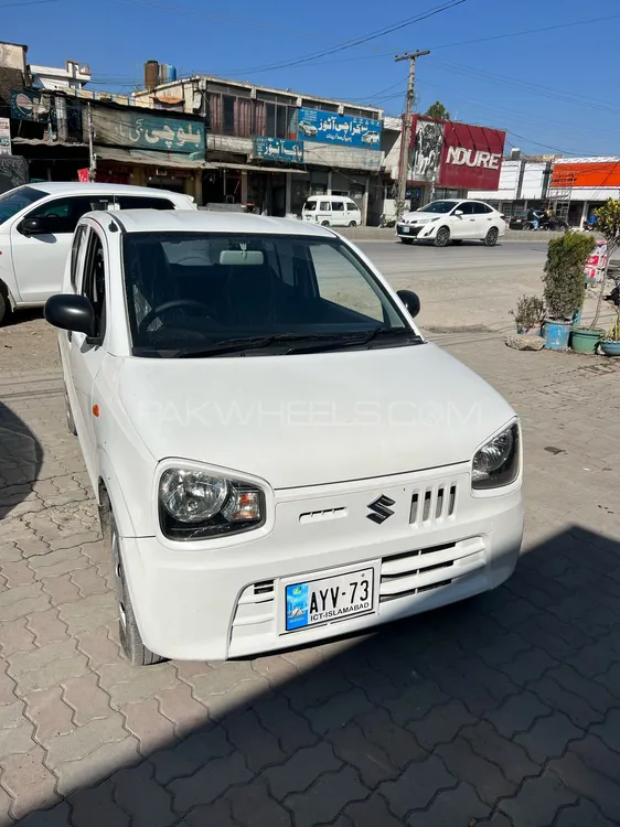Suzuki Alto for Sale in Abbottabad