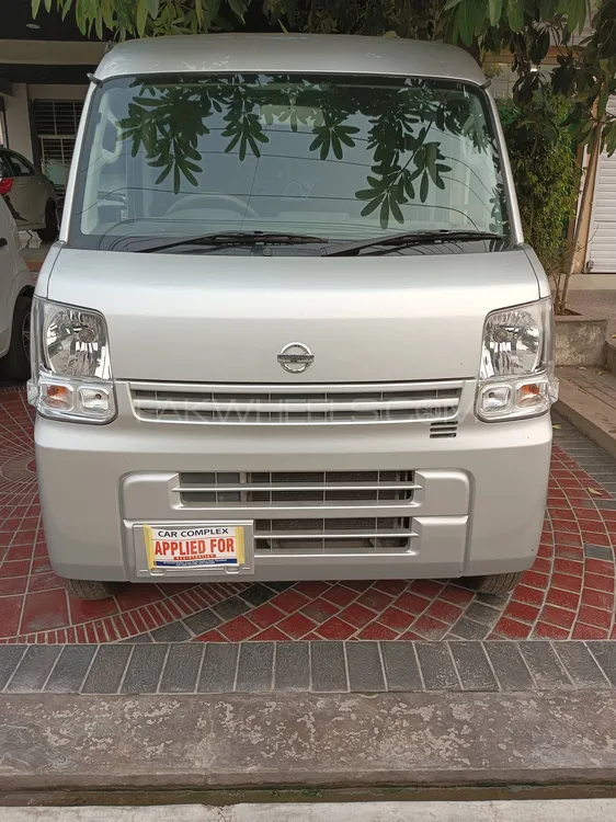Nissan Clipper 2018 for Sale in Faisalabad Image-1