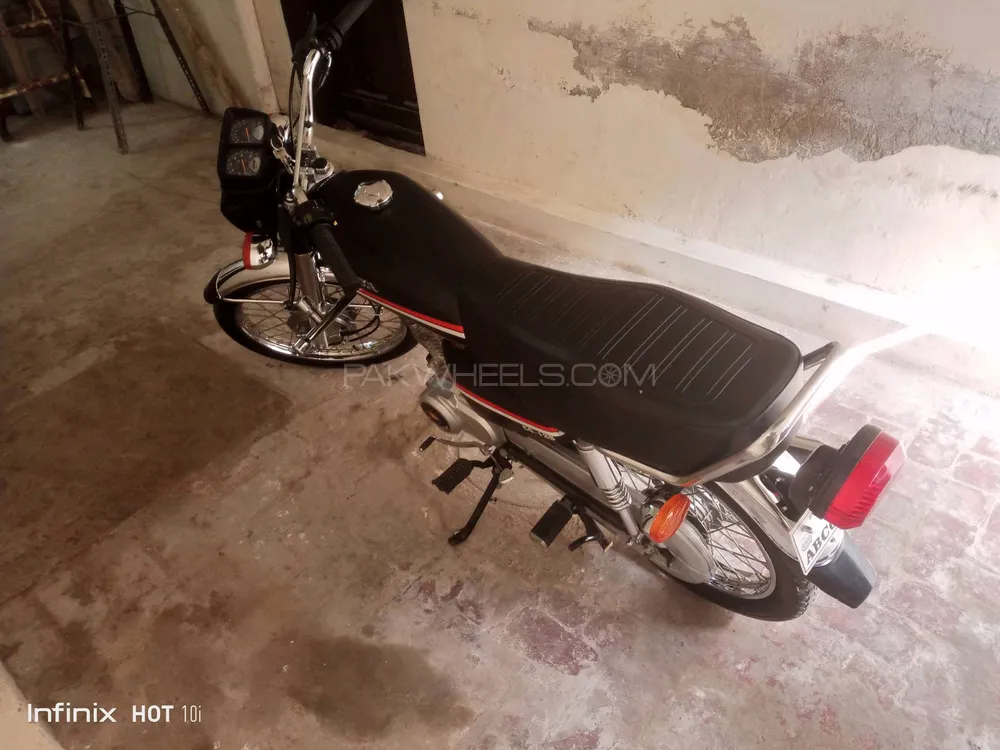 Honda CG 125 2020 for Sale Image-1