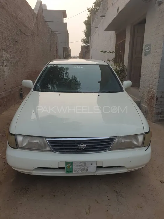 Nissan Sunny 1998 for Sale in Nankana sahib Image-1