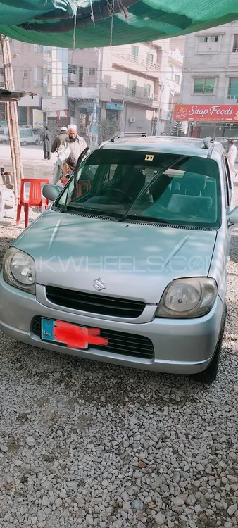 Suzuki Kei 2007 for Sale in Islamabad Image-1