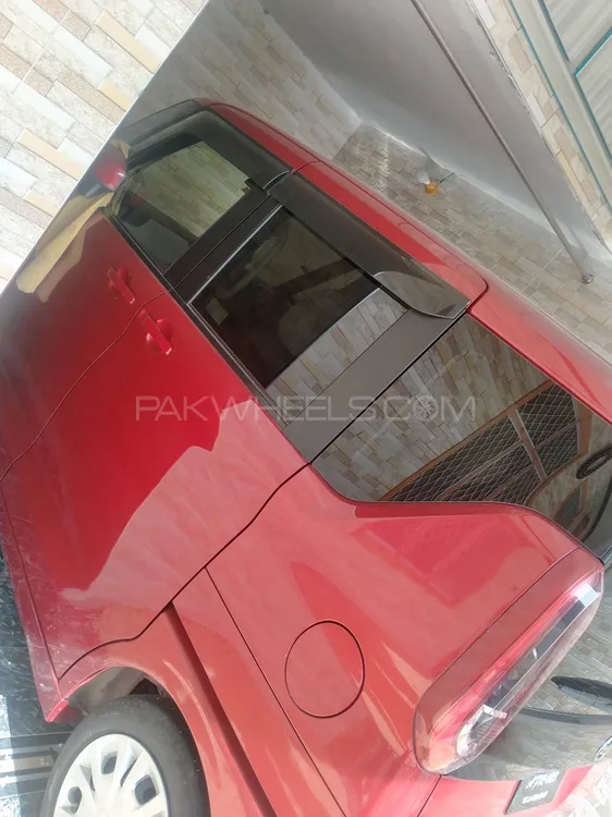 Nissan Roox 2021 for Sale in Swabi Image-1