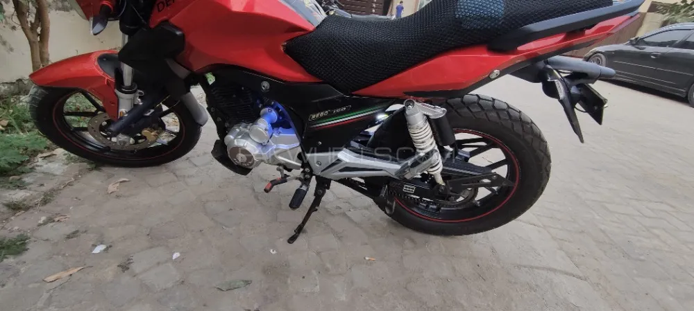 Road Prince 150 Wego 2017 for Sale Image-1