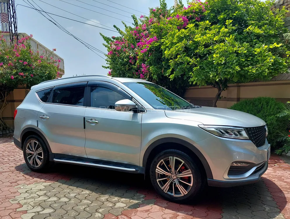 DFSK Glory 580 2021 for Sale in Haripur Image-1