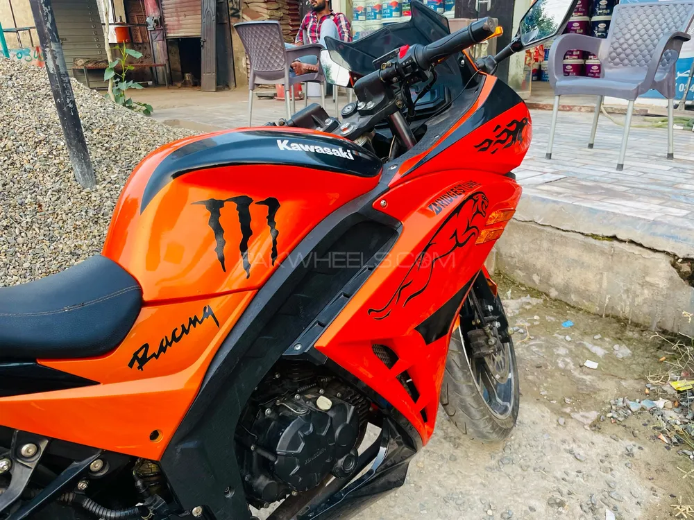 250cc ninja deals for sale