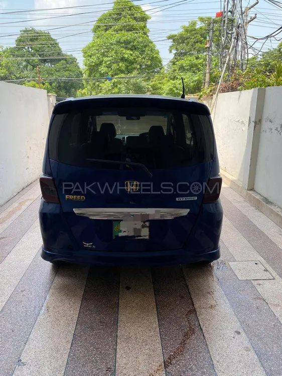 Honda Freed 2015 for sale in Lahore