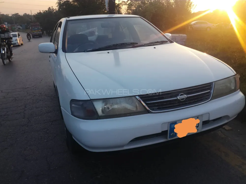 Nissan Sunny 2001 for sale in Nowshera cantt