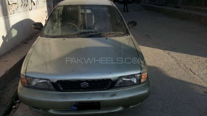 Suzuki Baleno 1999 for Sale in Islamabad Image-1