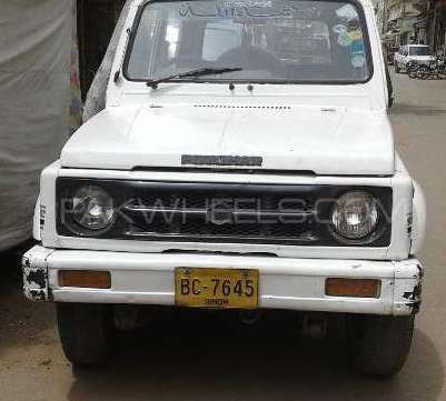 Suzuki Potohar 1997 for Sale in Karachi Image-1