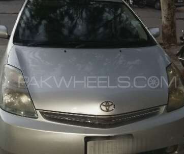 Toyota Prius 2006 for Sale in Rawalpindi Image-1