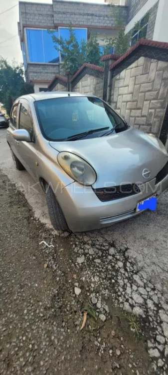Nissan March 2003 for Sale in Islamabad Image-1