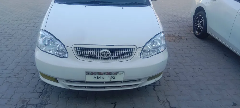 Toyota Corolla 2007 for Sale in Islamabad Image-1