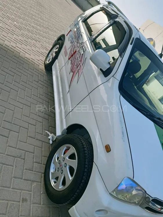 Daihatsu Terios Kid 2008 for Sale in Sargodha Image-1
