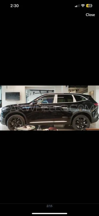 Haval H6 2023 for Sale in Lahore Image-1