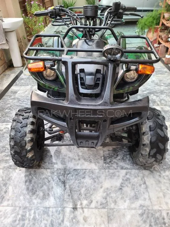 Loncin GP 250 2018 for Sale Image-1