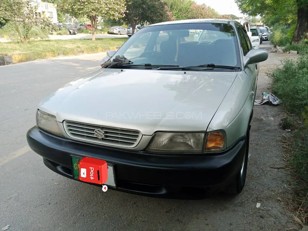 Suzuki Baleno GTi 1.6 1999 for sale in Islamabad | PakWheels