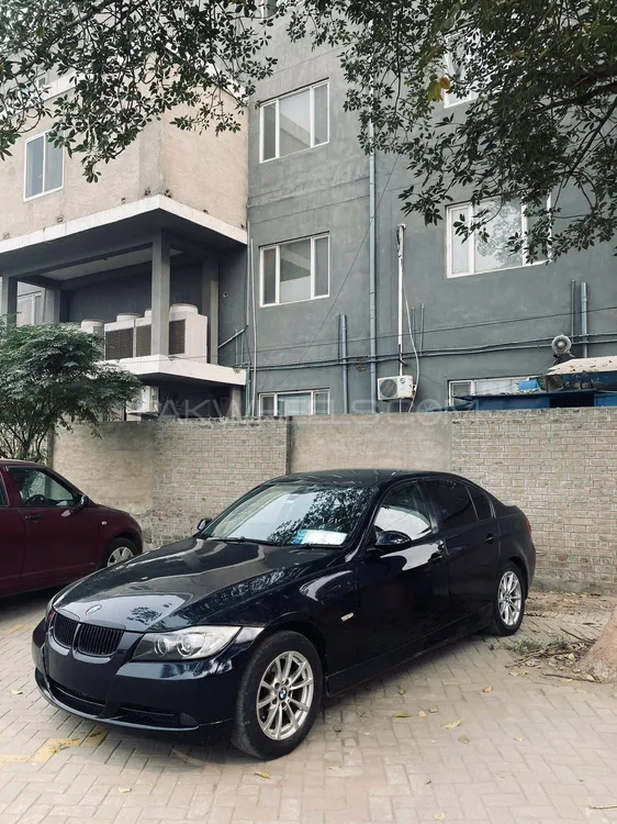 BMW 3 Series 2005 for sale in Faisalabad