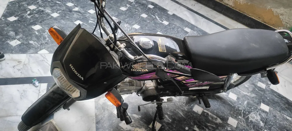 Honda CD 70 Dream 2022 for Sale Image-1