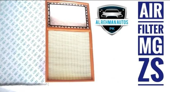 MG ZS AIR FILTER (2020-2024) IMPORTED Image-1