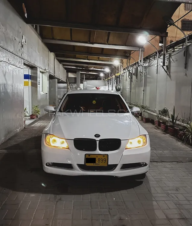 BMW 3 Series 2005 for Sale in Karachi Image-1