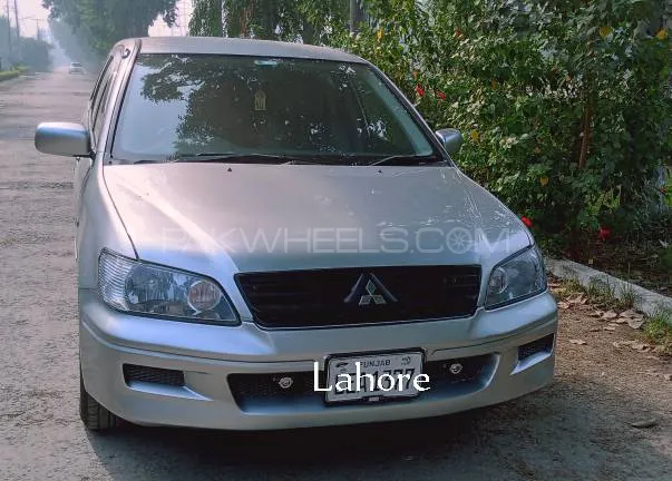 Mitsubishi Lancer 2006 for Sale in Mardan Image-1