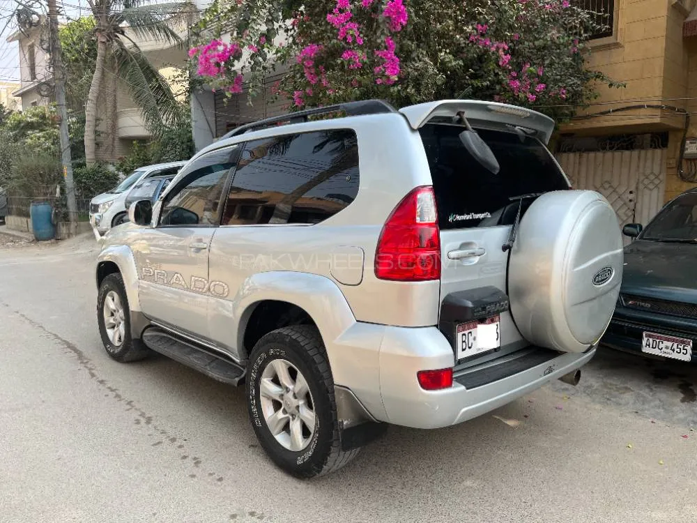 Toyota Prado 2003 for Sale in Karachi Image-1