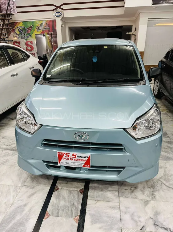 Daihatsu Mira 2019 for Sale in Peshawar Image-1