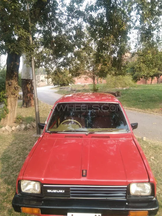 Suzuki FX 1984 for Sale in Rawalpindi Image-1