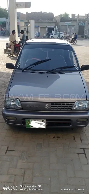 Suzuki Mehran 2018 for Sale in Jhang Image-1