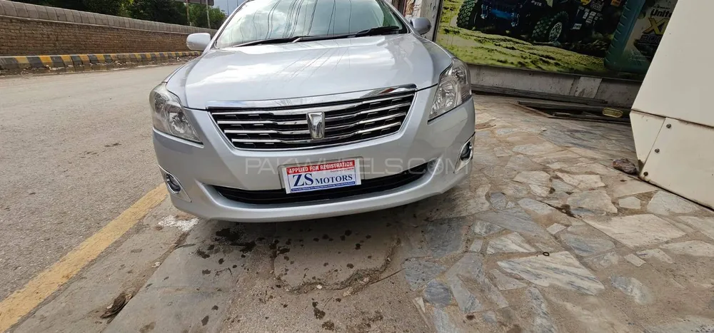 Toyota Premio 2007 for Sale in Peshawar Image-1