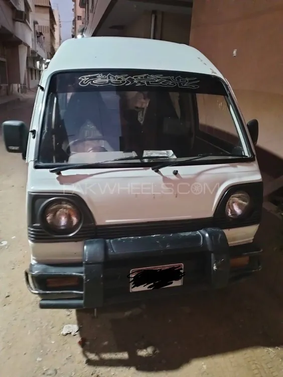 Suzuki Bolan 2004 for Sale in Karachi Image-1