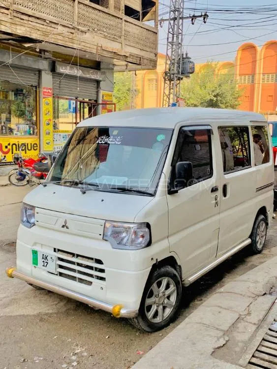 Mitsubishi Minica 2013 for Sale in Peshawar Image-1