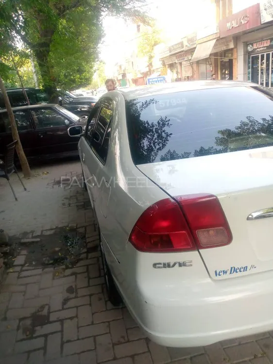 ہونڈا سوک 2003 for Sale in راولپنڈی Image-1