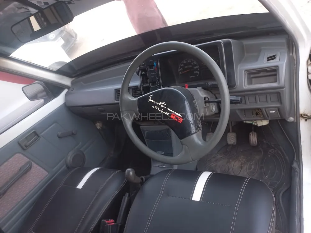 Suzuki Mehran 2017 for Sale in Khanpur Image-1