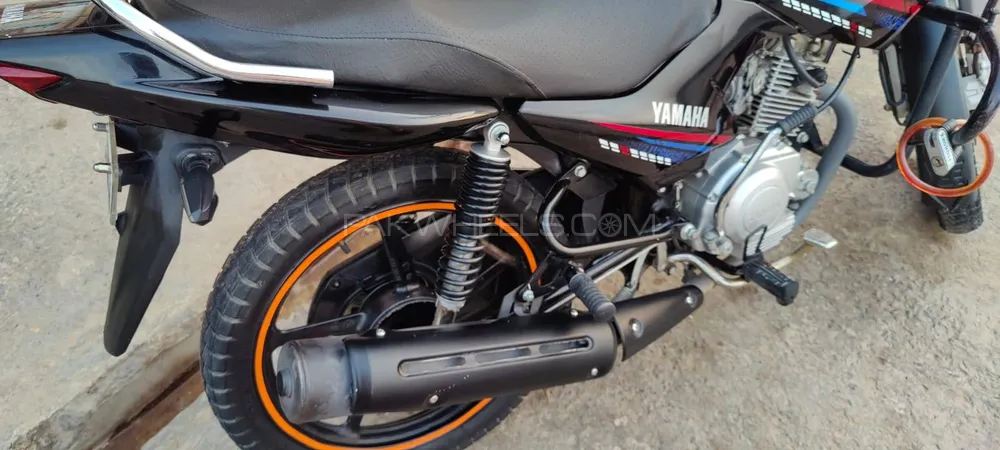 Yamaha YBR 125G 2022 for Sale Image-1