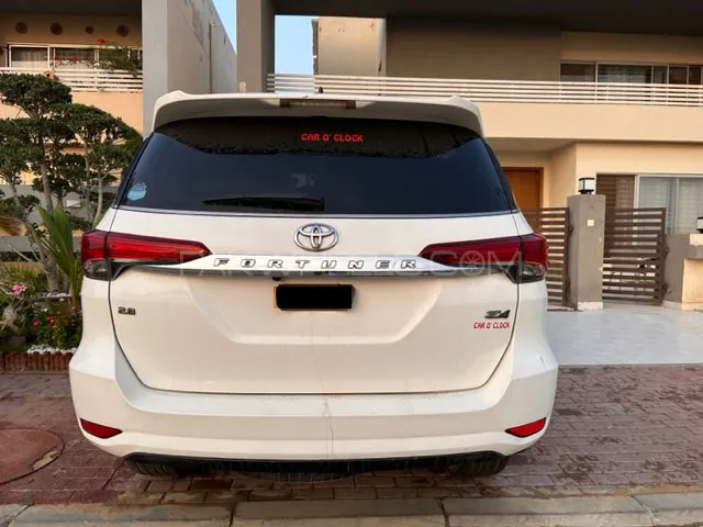 Toyota Fortuner 2018 for sale in Karachi