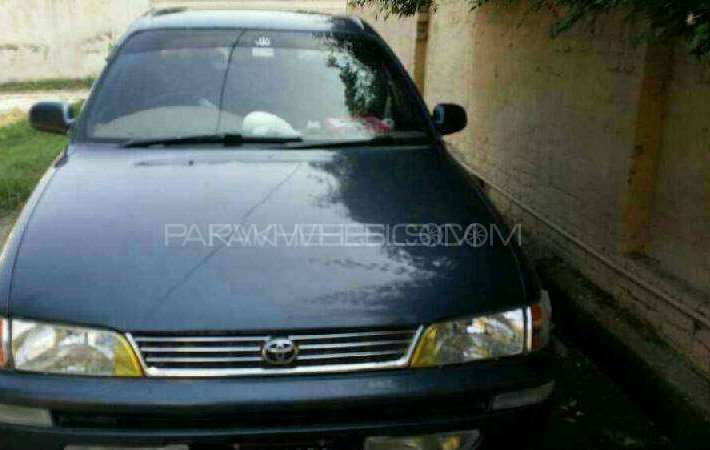 Toyota Corolla 1999 for Sale in Nowshera Image-1