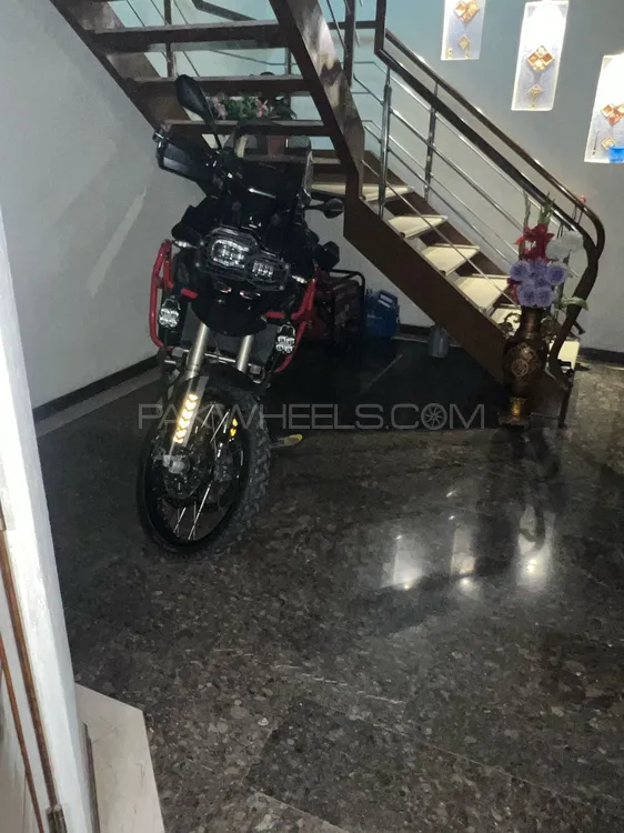 BMW F 800 GS 2013 for Sale Image-1