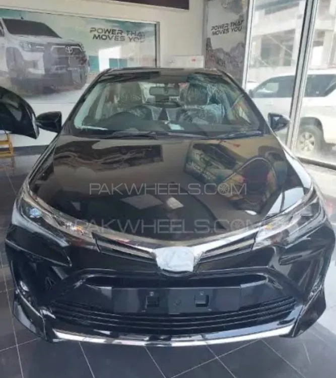 Toyota Corolla 2023 for Sale in Karachi Image-1