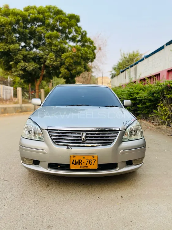 Toyota Premio 2005 for Sale in Karachi Image-1