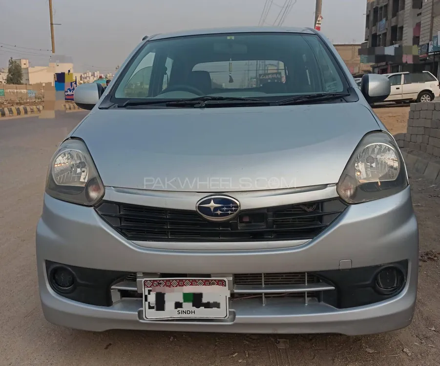 Subaru Pleo 2014 for Sale in Karachi Image-1
