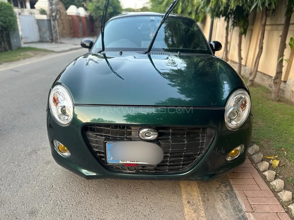 Daihatsu Copen 2019 for Sale in Lahore Image-1