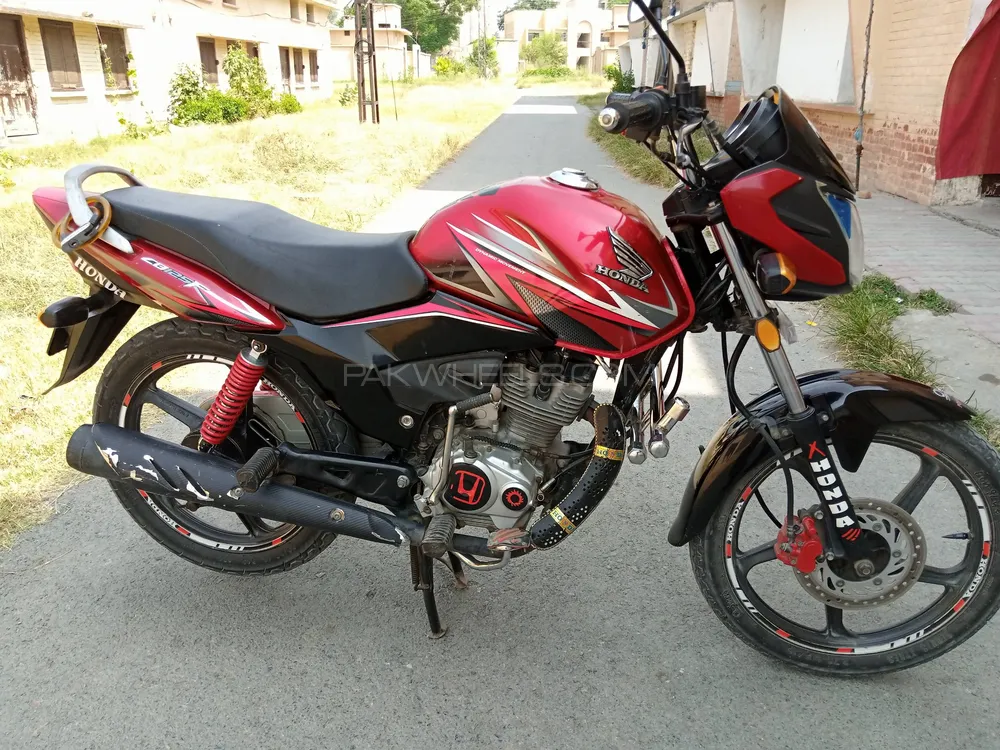 Honda CB 125F 2020 for Sale Image-1