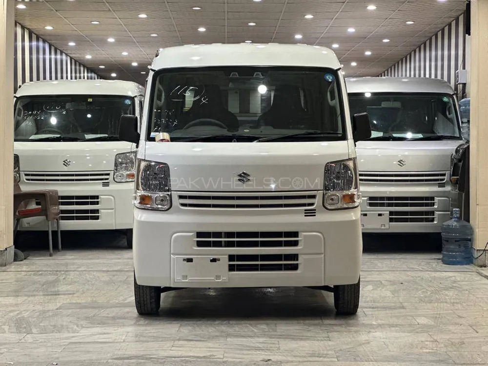 Suzuki Every 2020 for Sale in Gujranwala Image-1