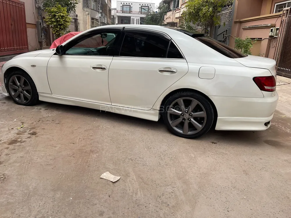 Toyota Mark X 2004 for Sale in Islamabad Image-1