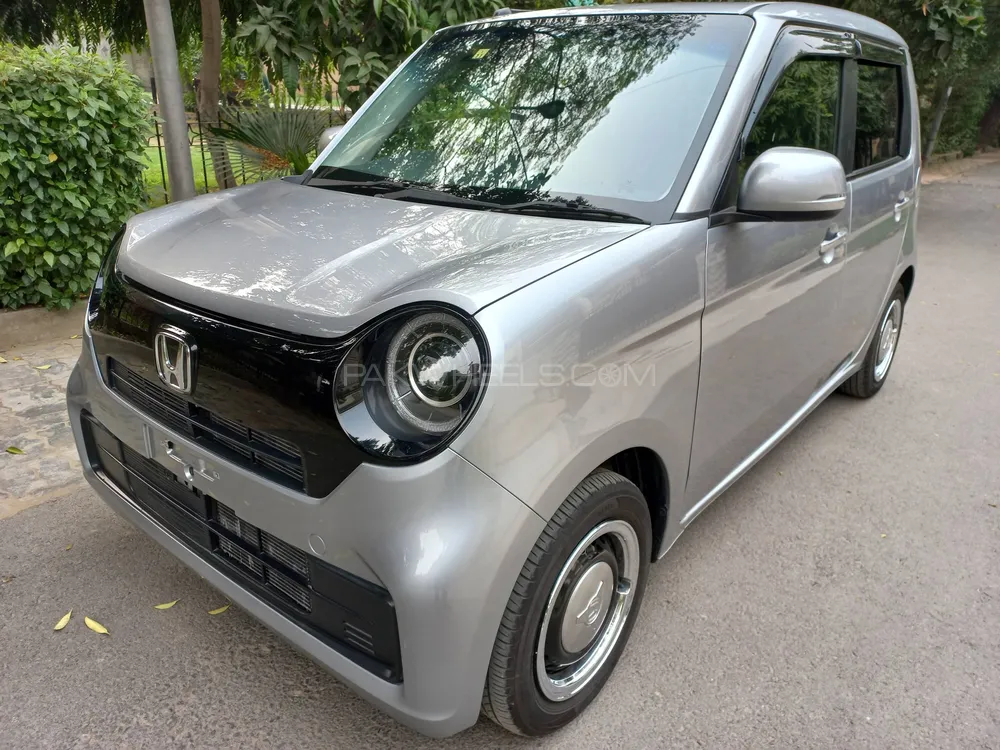 Honda N One 2021 for Sale in Lahore Image-1