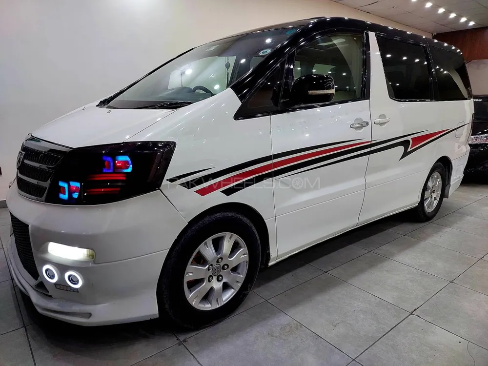 Toyota Alphard 2003 for Sale in Lahore Image-1